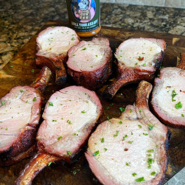 Infidel Pork Rub - The Pepper Pantry (Formerly Marie Sharp's)